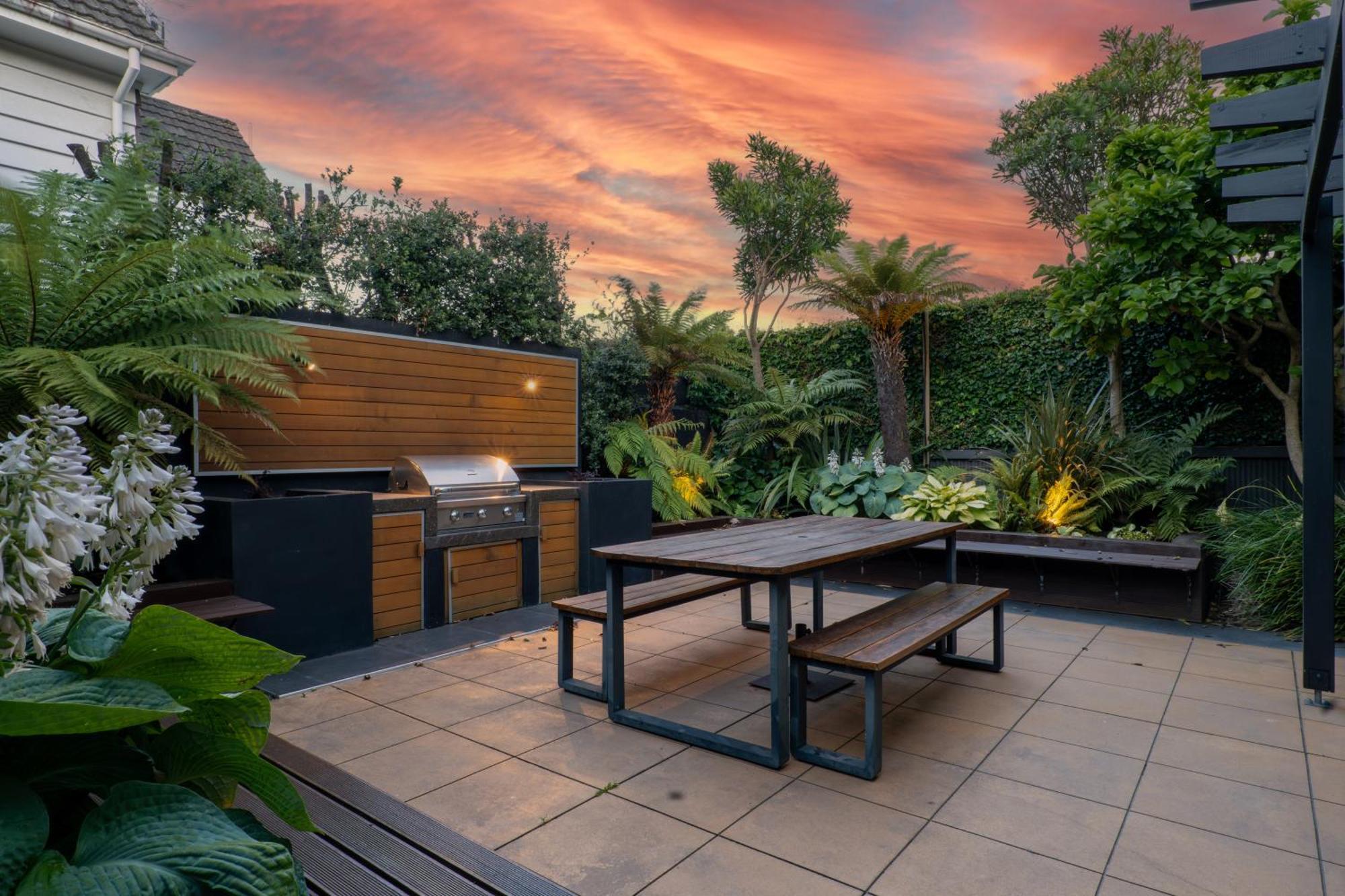 Luxurious Central City Living Christchurch Dış mekan fotoğraf
