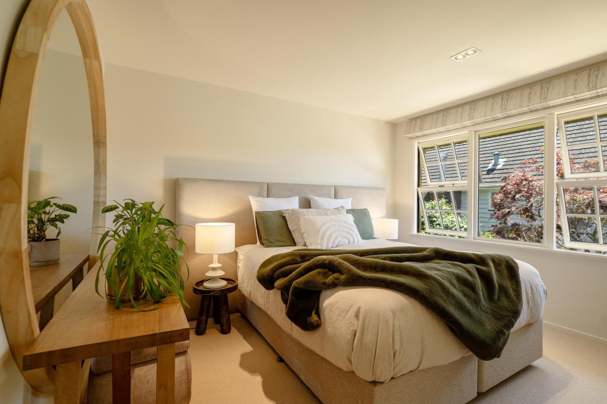 Luxurious Central City Living Christchurch Dış mekan fotoğraf